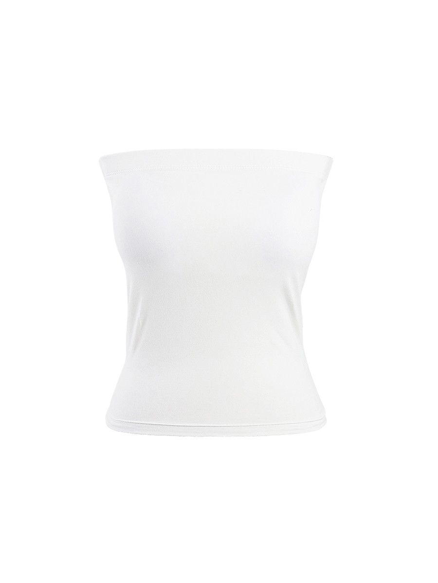[MADE] Daily bra top (white)