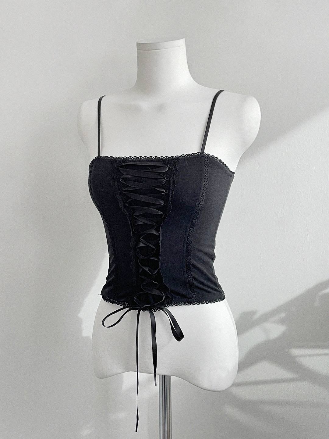 Ari corset sleeveless