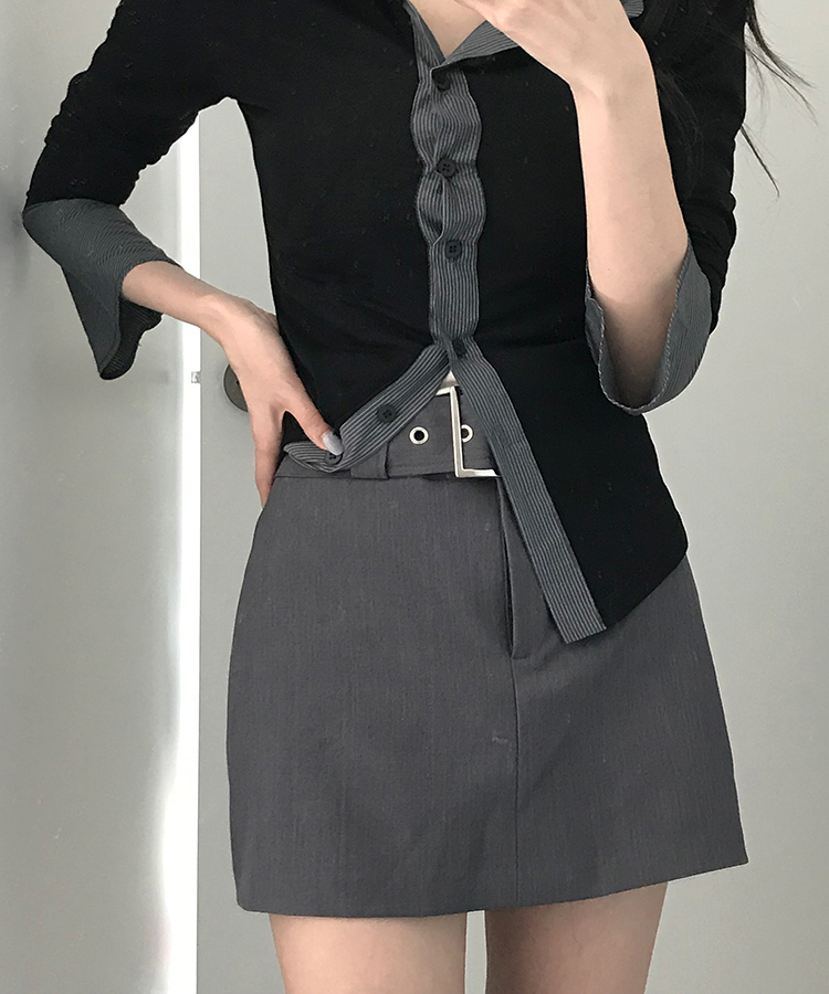 Lead belt skirt