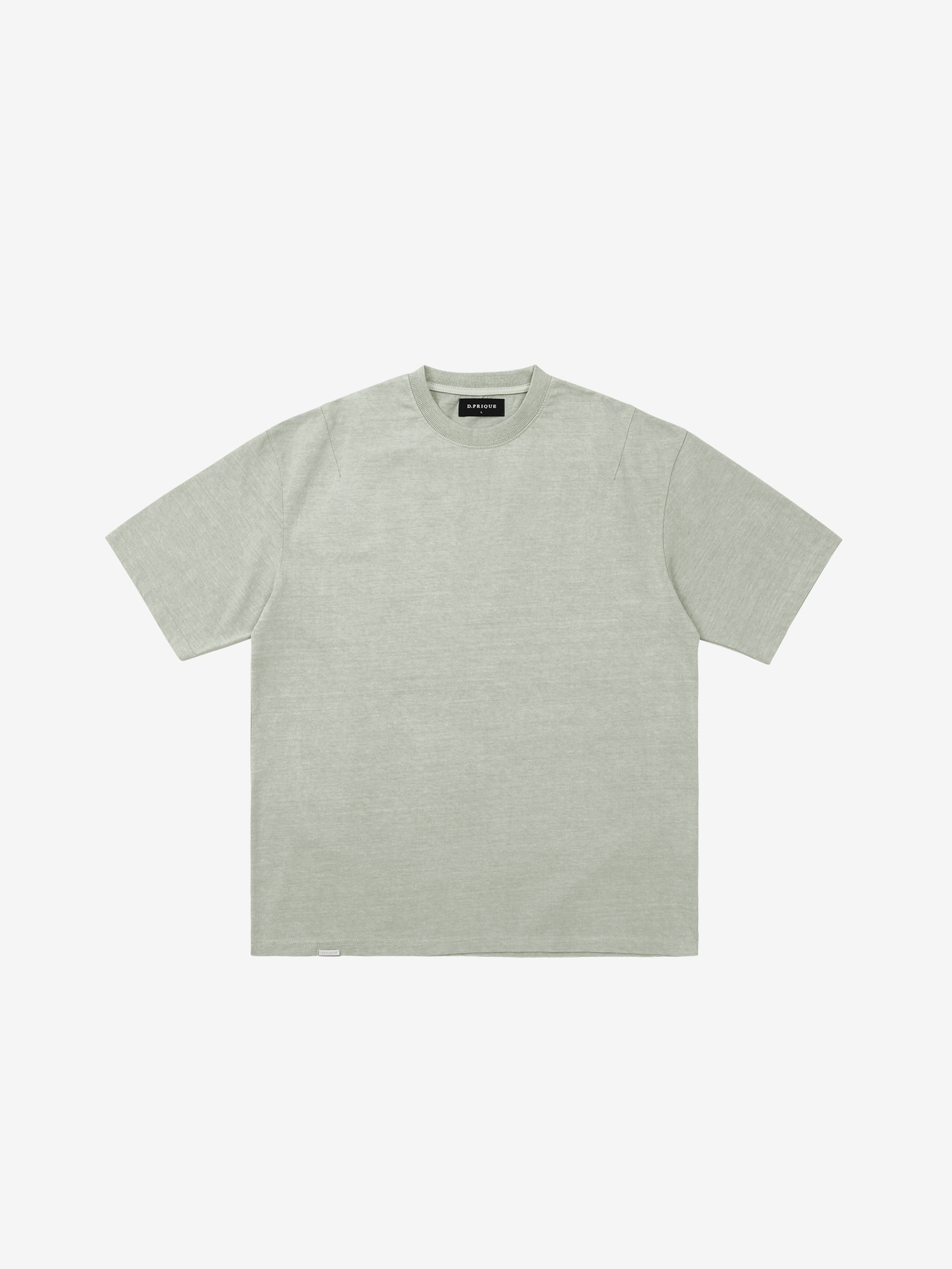 Classic Cotton T-Shirt - Sage