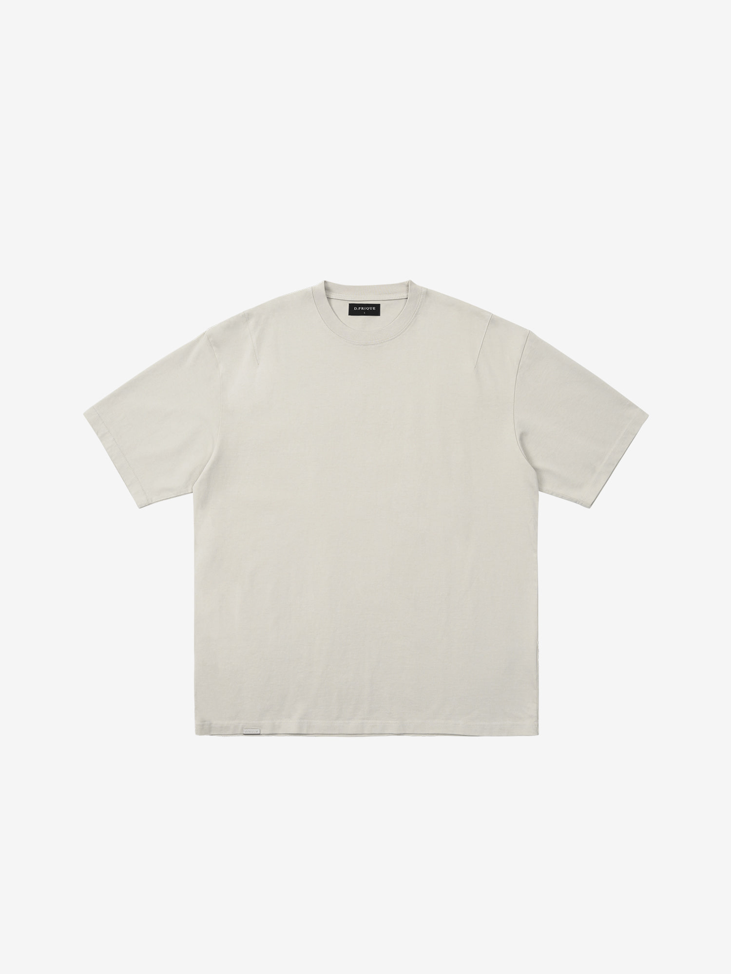 Classic Cotton T-Shirt - Off White