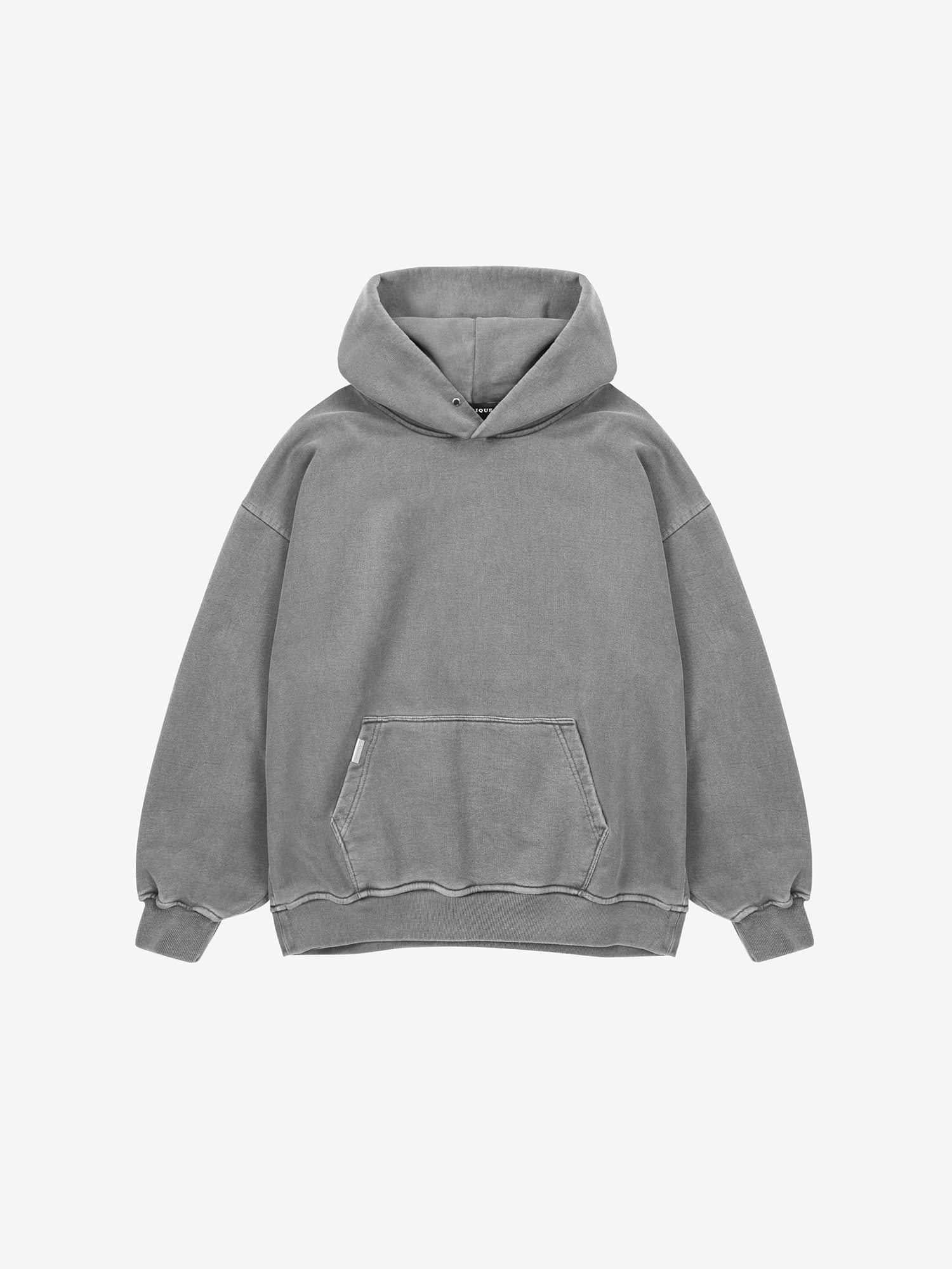 CLASSIC HOODIE - WASHED GREY
