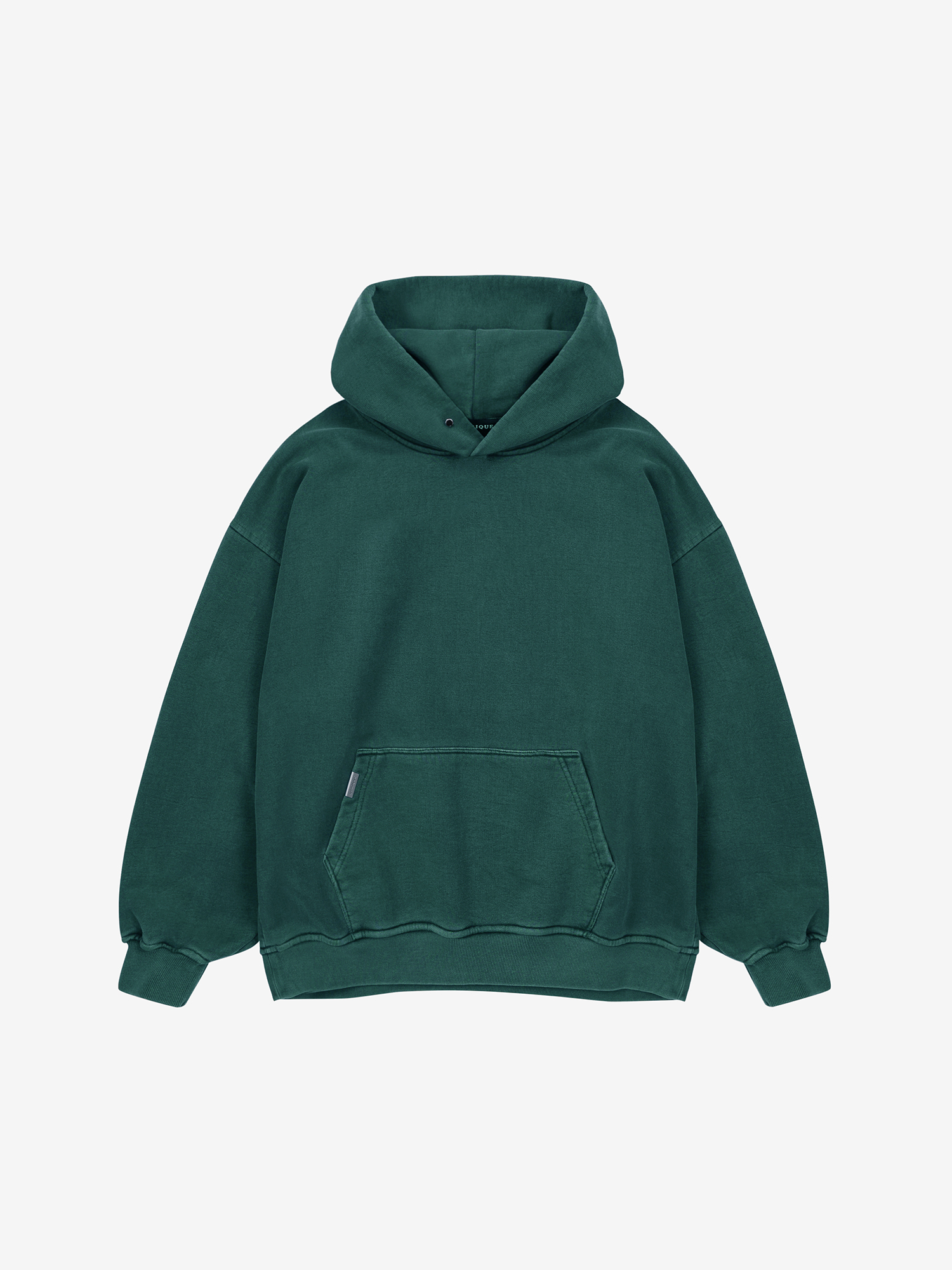 Classic Hoodie - Forest Green