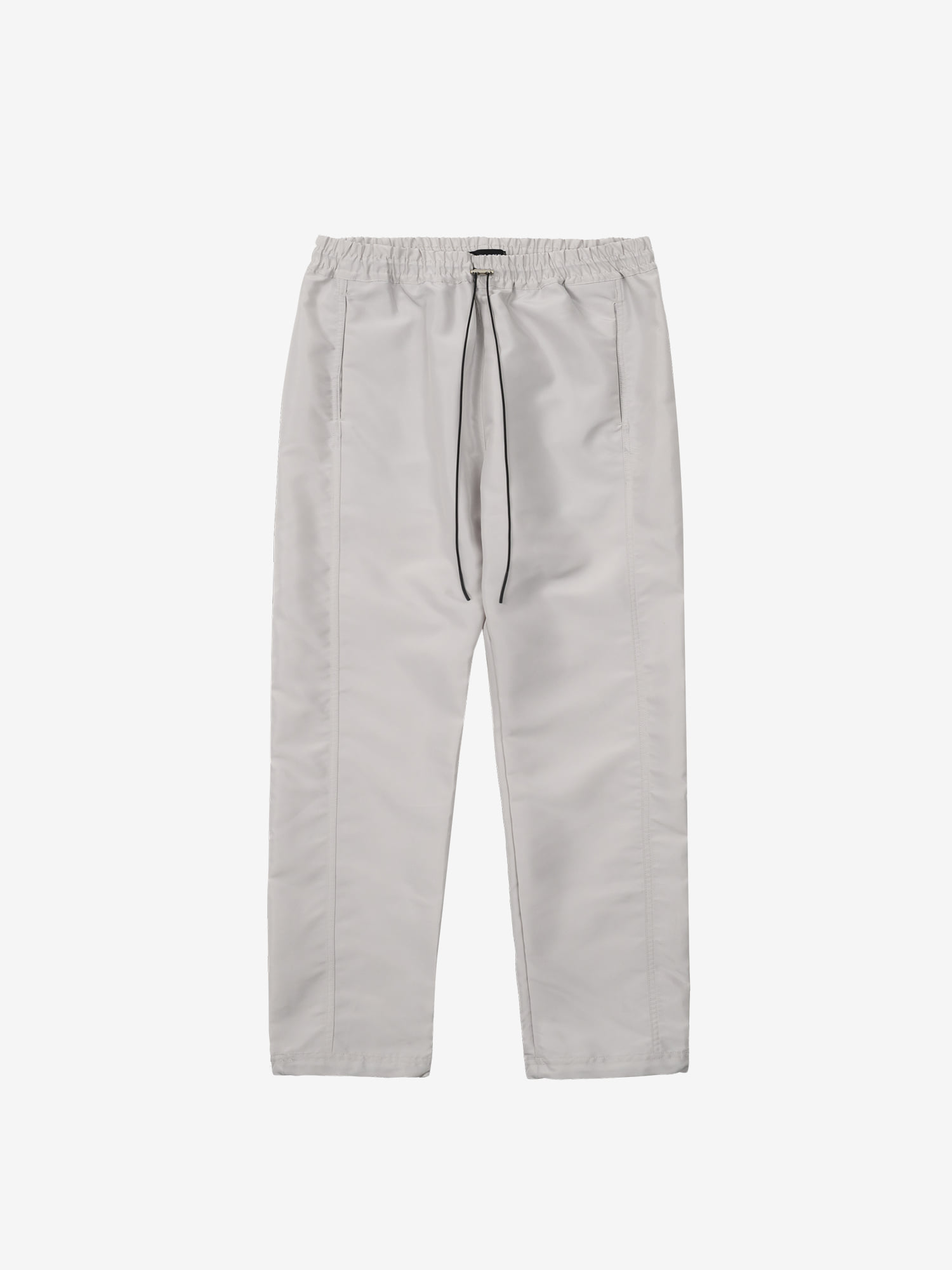 Panelled Track Pants - Off White
