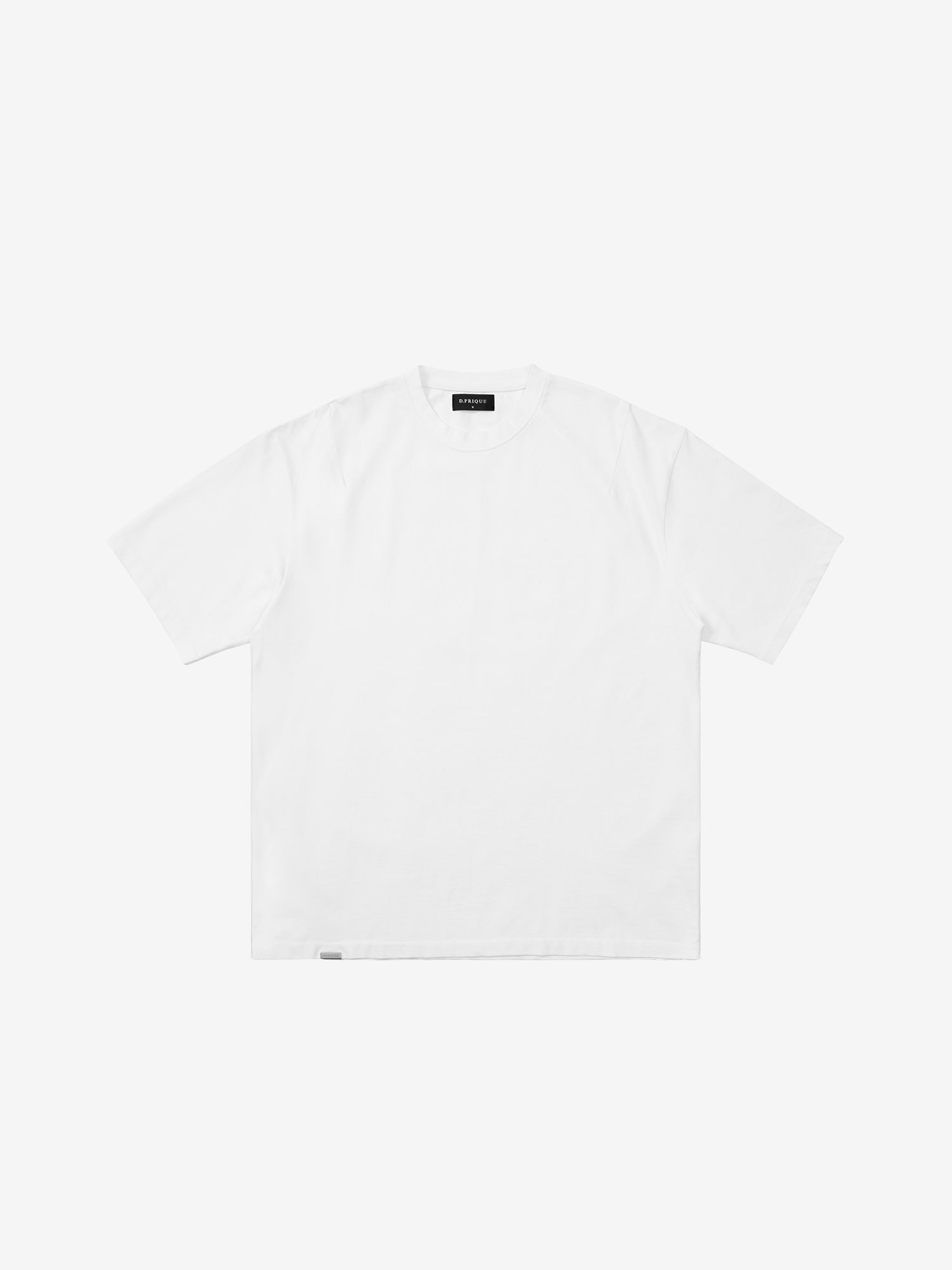 Classic Cotton T-Shirt - White