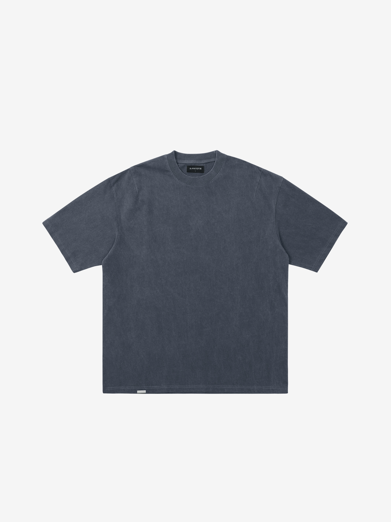 [5/27 출고] Classic Cotton T-Shirt - Midnight