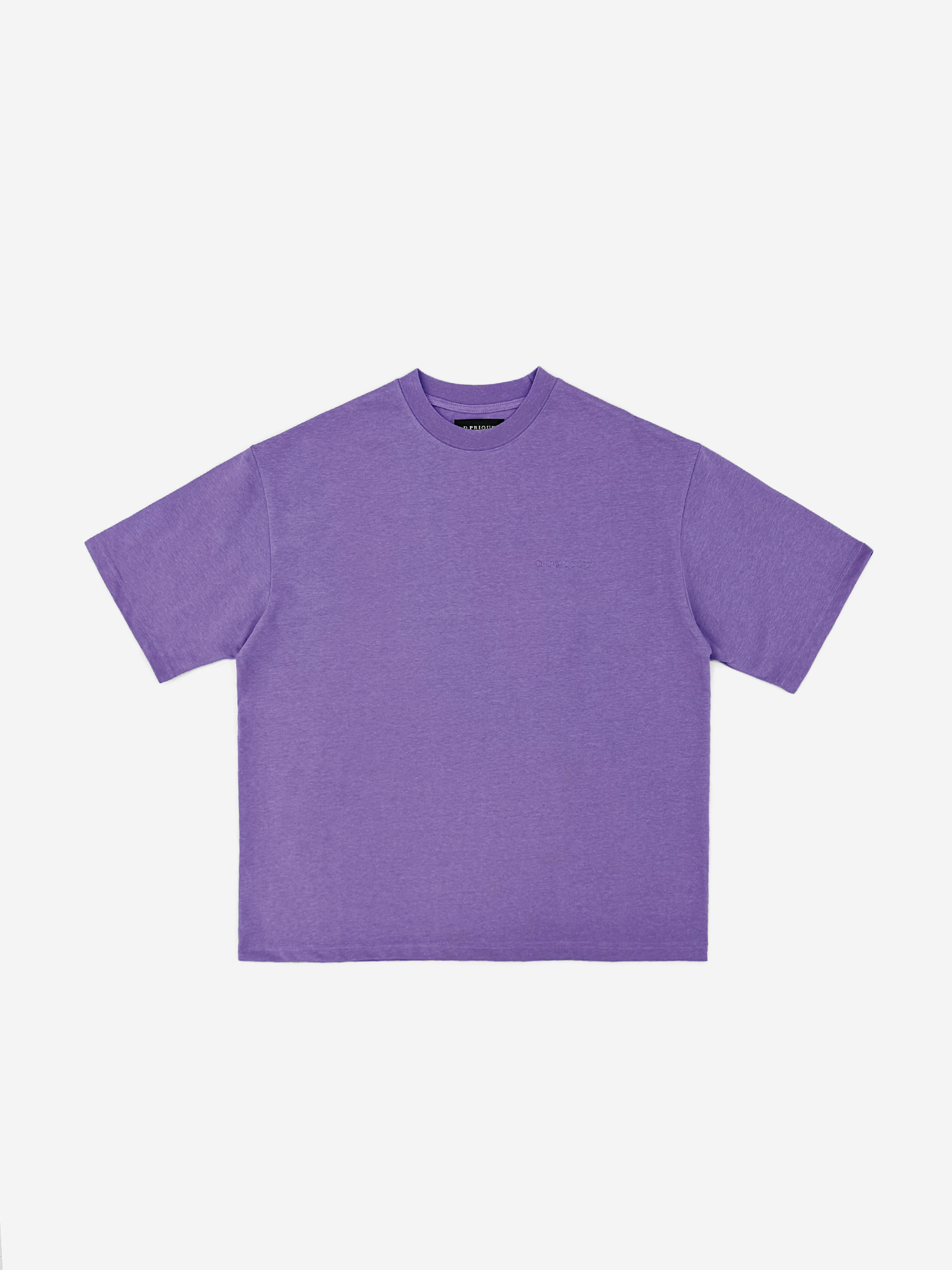 Classic Logo T-Shirt - Lavender