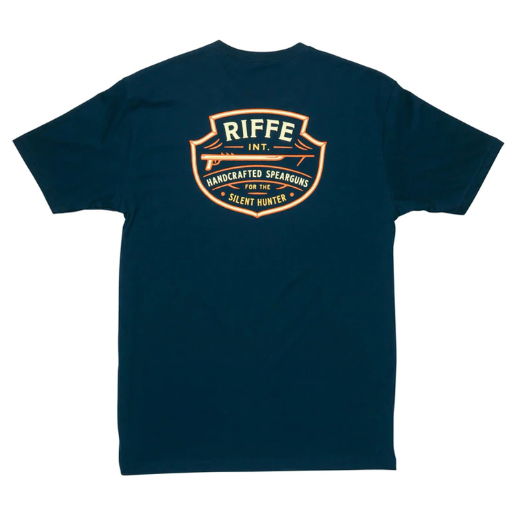 [MT-CHF01] RIFFE 치프 CHIEF 리페 스피어피싱 티셔츠