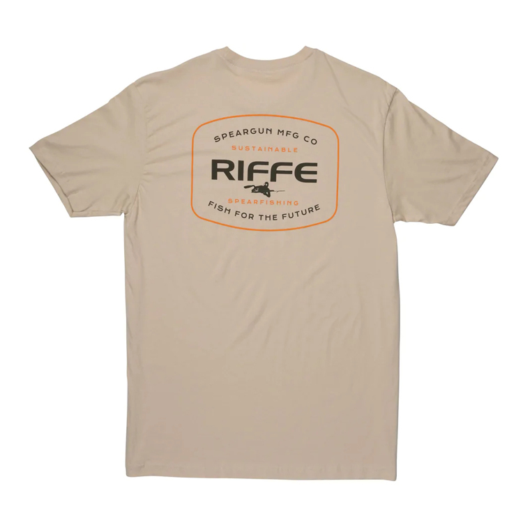 [MT-HVT01] RIFFE 하베스트 HARVEST T-Shirt 스피어피싱 티셔츠