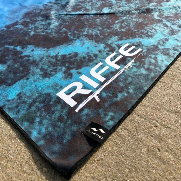 Slowtide® X RIFFE® Deep Dream Quick Dry Towel – Limited Edition