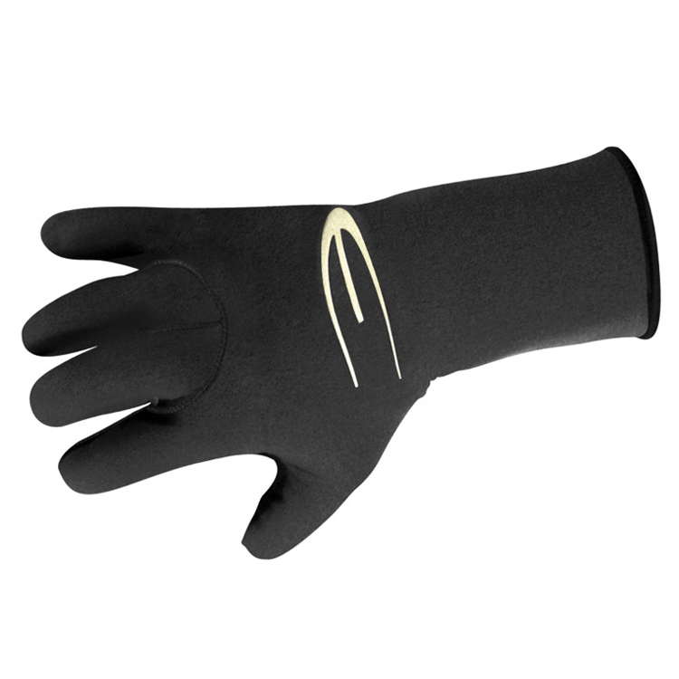 [2B63] EPSEALON Gloves Caranx noir picots 3mm