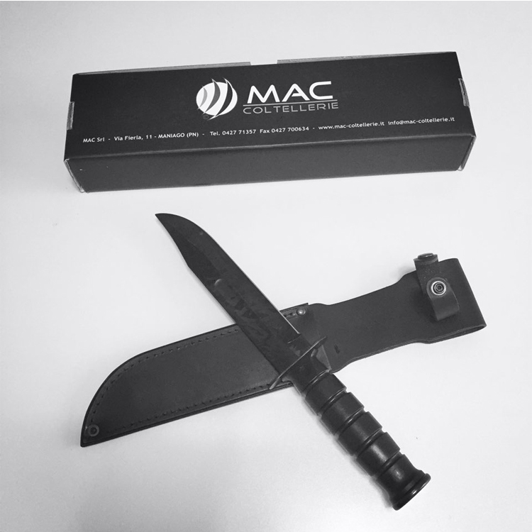 [3897] MAC 691 Outdoor Knife