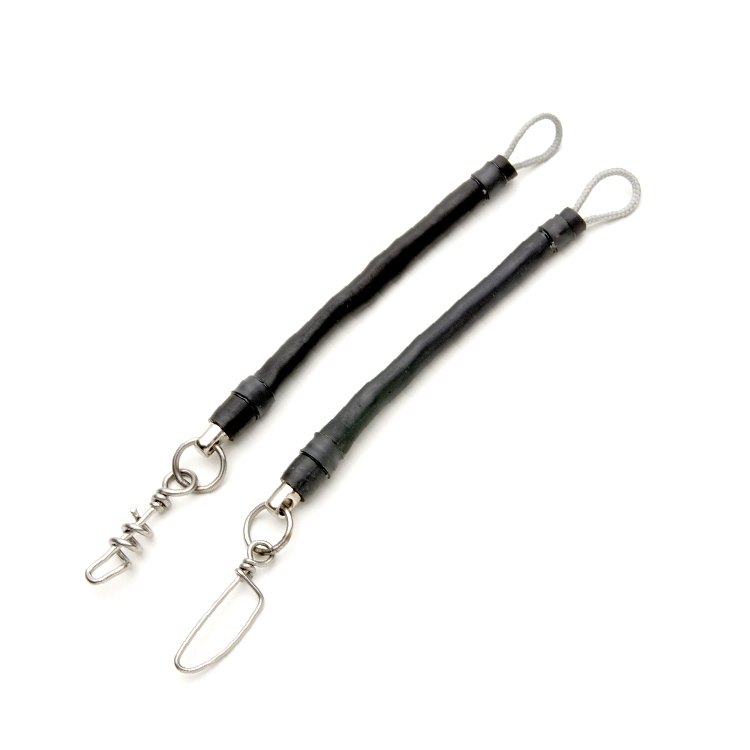 [L-6010] RIFFE Bungee Shock Cord - Pig Tail