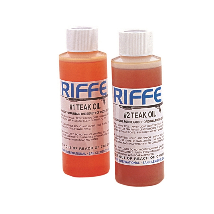 [KM-1000] RIFFE Wood Maintenance Oil Kit