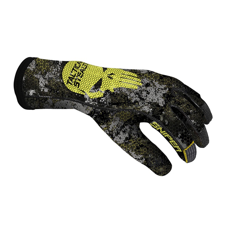 [2B163] EPSEALON 엡실론 택티컬 스텔스 3mm 장갑 Tactical Stealth Gloves