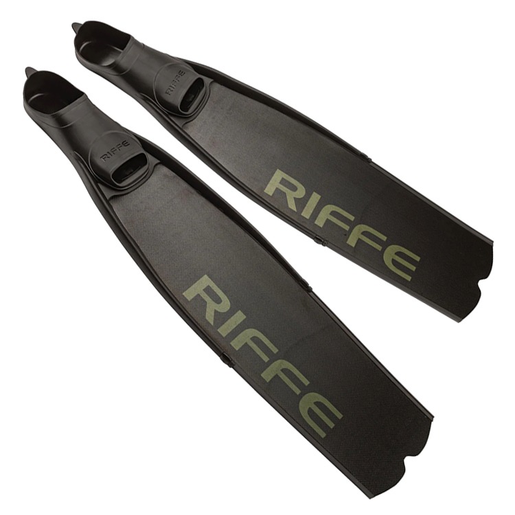 RIFFE Silent Hunter Spearfishing Carbon Fins