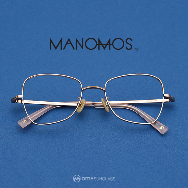 마노모스 안경 , 마노모스 MILKY C3