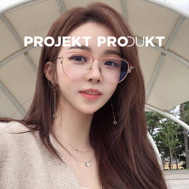 프로젝트프로덕트 안경, 프로젝트프로덕트 SC13, 여자안경, 연예인안경, 셀럽안경