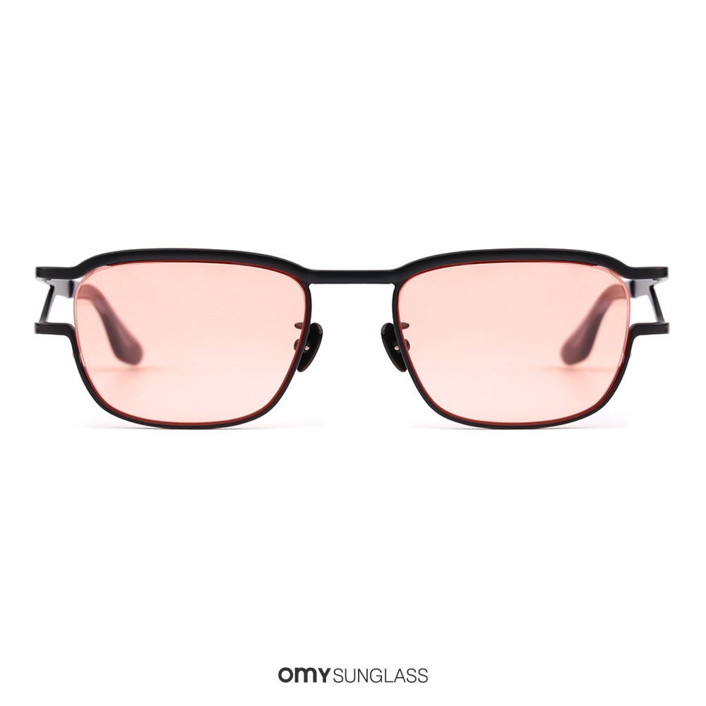 프로젝트프로덕트 CL3 CMBK 핑크 틴트 패션 선글라스