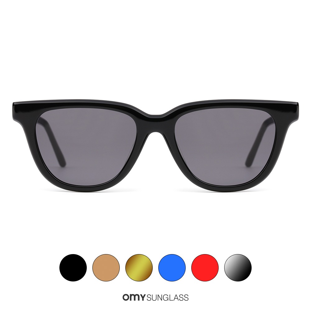 프로젝트프로덕트 CL7 사각 커플 뿔테 선글라스 모음