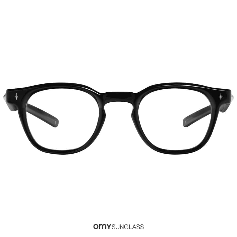 젠틀몬스터 본조 VONZO 01 블랙 기본 뿔테 블루라이트 차단 남녀공용 안경