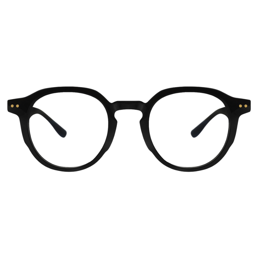 래쉬 에스타입 로엔 C1 블랙 데일리 뿔테 봉태규 이상윤 안경