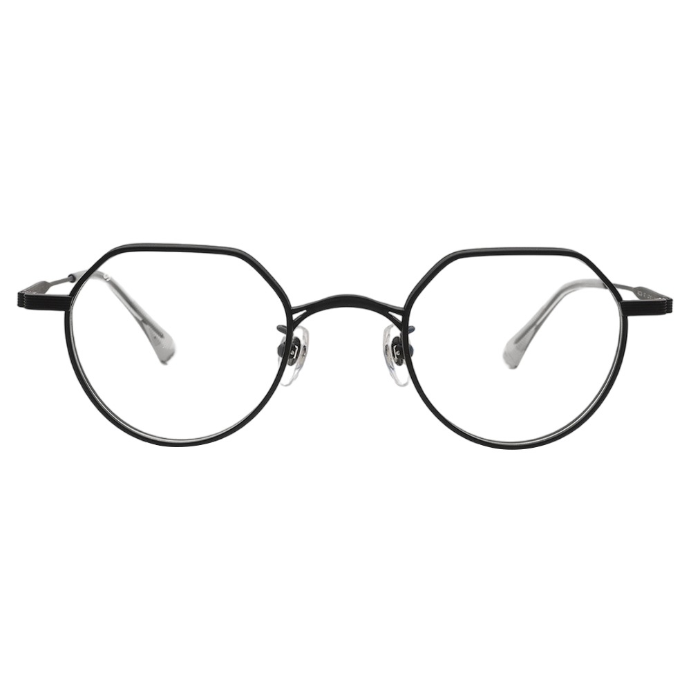 래쉬 에이타입 알렌 48 C1 베타티타늄 깔끔한 데일리 원형 안경