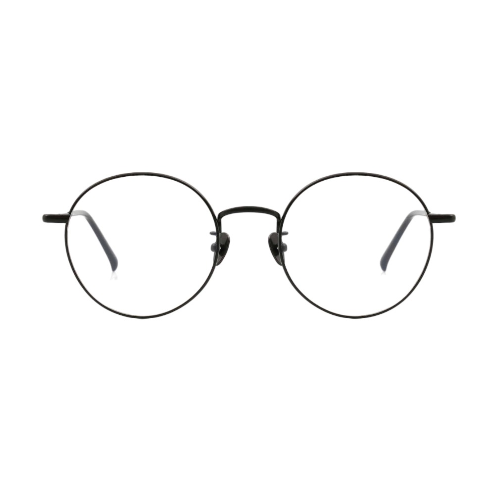프로젝트프로덕트 SC14 CMBK 블랙 신동욱 가벼운 동그란 남자 여자 안경