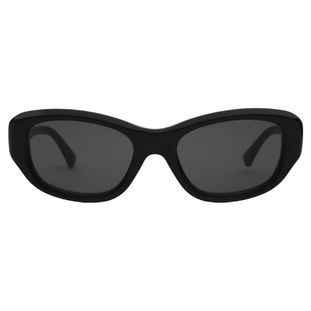 래쉬 프레드 FRED C1 블랙 캣아이 뿔테 자이스 렌즈 힙한 패션 선글라스