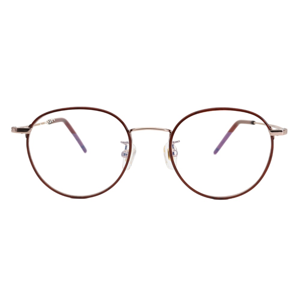 래쉬 헤밍웨이 C3 와인 가벼운 티타늄 김희선 안경