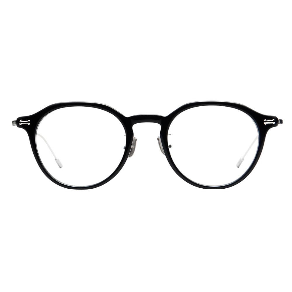 페이크미 시티투 BSV 블랙 가벼운 티타늄 여자 남자 블루라이트차단 안경