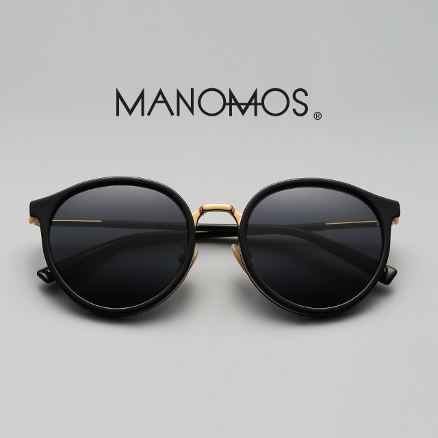 마노모스 HARRY C1, 마노모스 선글라스, 얼굴 작아 보이는 선글라스, 조보아 선글라스