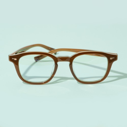 프로젝트프로덕트 안경 RS18 C2 브라운 뿔테 이홍기 남자 여자 안경
