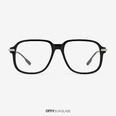 프로젝트프로덕트 안경테 CL12 C1 검정 콤비 뿔테 패션 빈티지 안경