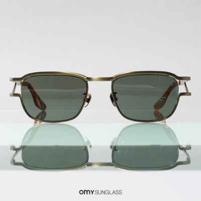 프로젝트프로덕트 CL3 CBR 티타늄 보인 패션 선글라스