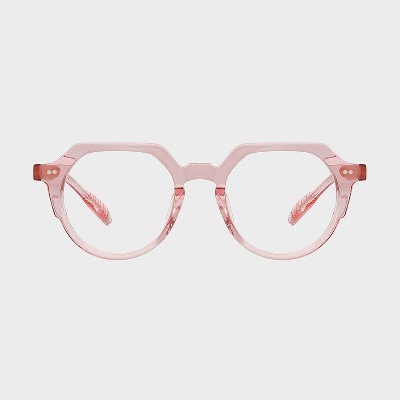 마노모스 이츠모 워커 C7 핑크 크라운판토 남자 여자 뿔테 이펙스 백승 안경