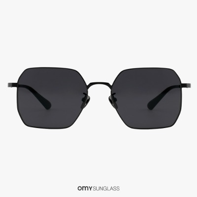마노모스 크루즈 C4 스퀘어 초경량 남녀공용 선글라스