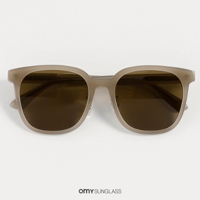 래쉬 튤라 C3 오이스터 아세테이트 남녀공용 선글라스