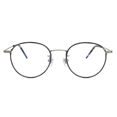 래쉬 헤밍웨이 C4 다크그레이 가벼운 티타늄 김희선 안경