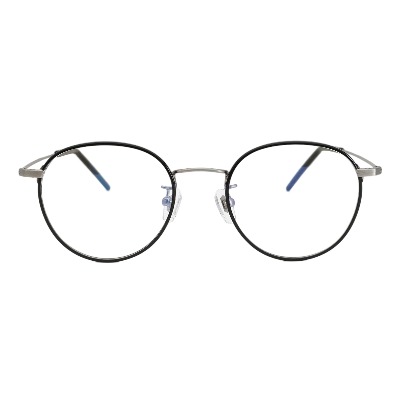 래쉬 헤밍웨이 C1 블랙 가벼운 티타늄 김희선 안경