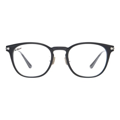페이크미 포모 BSV 블랙 뿔테 티타늄 안경