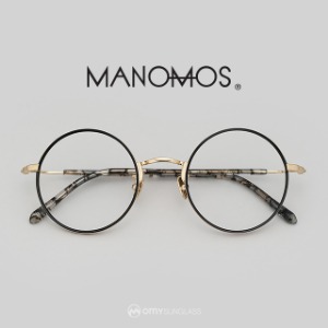 마노모스 동그리 안경 , 마노모스 SALLY C4
