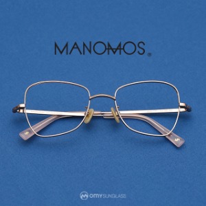 마노모스 안경 , 마노모스 MILKY C3