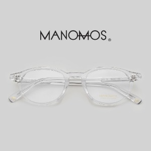 마노모스 MINI C4, 마노모스, 안경, 마노모스 안경, 투명 안경테