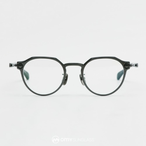 테일러위드리스펙트 릴리프 C5 블랙 깔끔한 남자 안경 패션 티타늄 안경테