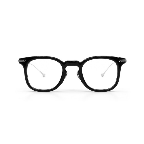 래쉬 H타입 헌터 HUNTER C1 블랙 콤비테 가벼운 데일리 남여공용 안경
