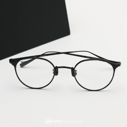 페이크미 캐롯 MBK 블랙 베타 티타늄 초경량 가벼운 안경테
