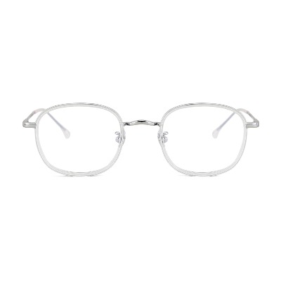 프로젝트프로덕트 AU17 C0WG는 무난한 투명 유행 안경테
