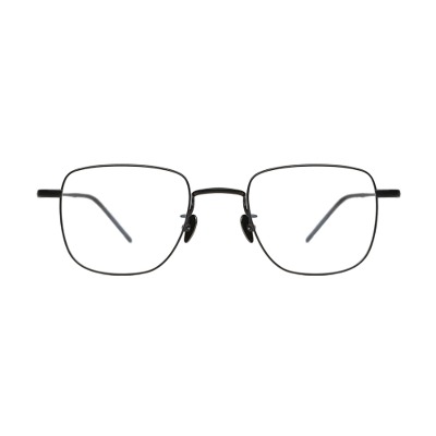 프로젝트프로덕트 FS26 CMBK 블랙  스퀘어 가벼운 티타늄테 데일리 안경