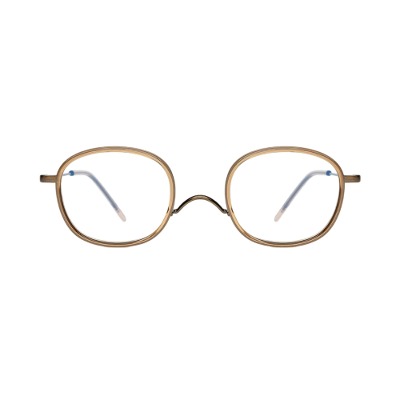 프로젝트프로덕트 ﻿Klassik type D C01 그린 틴트 선글라스 겸용 티타늄 안경테